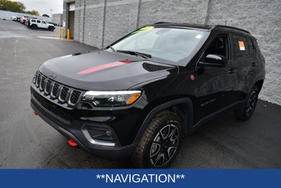 2025 Jeep Compass Trailhawk