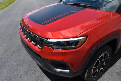 2025 Jeep Compass Trailhawk
