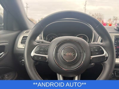 2021 Jeep Compass 80th Special Edition