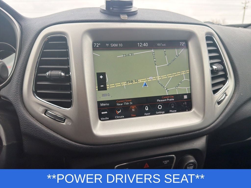 2021 Jeep Compass 80th Special Edition