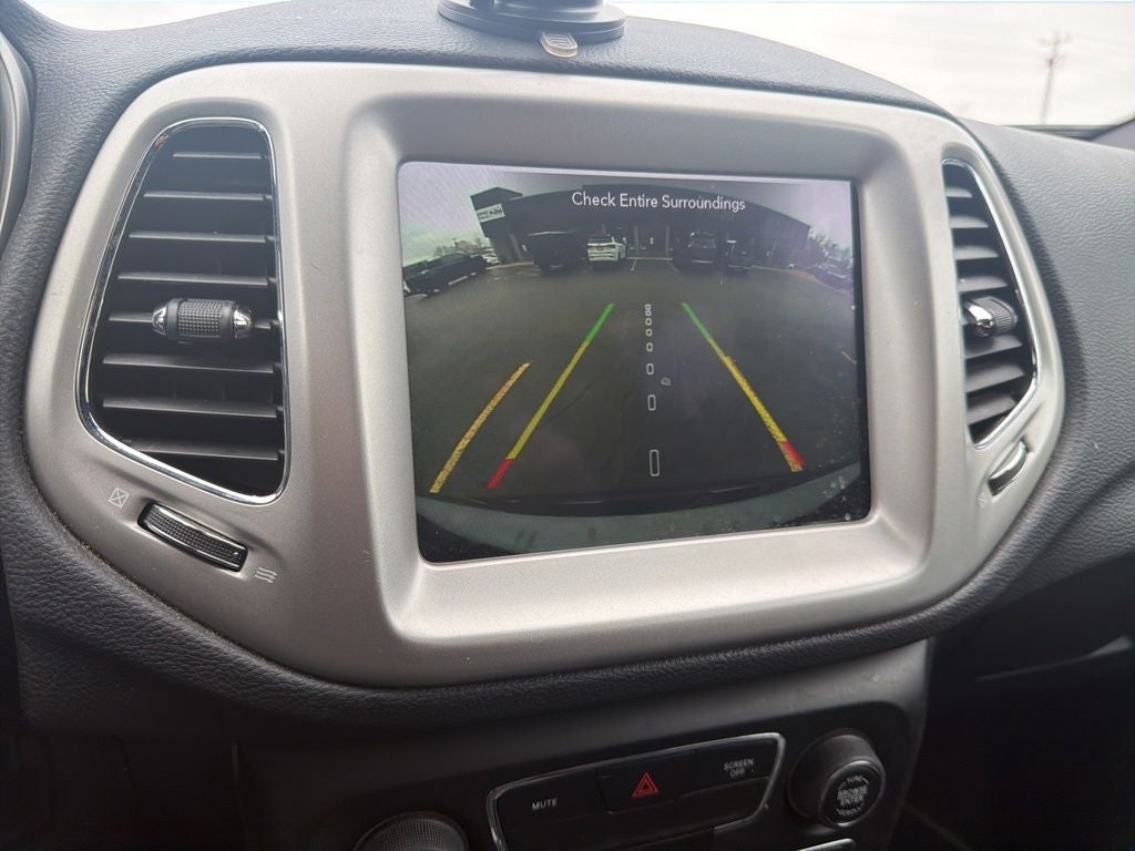 2021 Jeep Compass 80th Special Edition