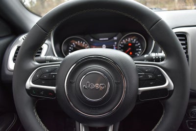 2021 Jeep Compass 80th Special Edition