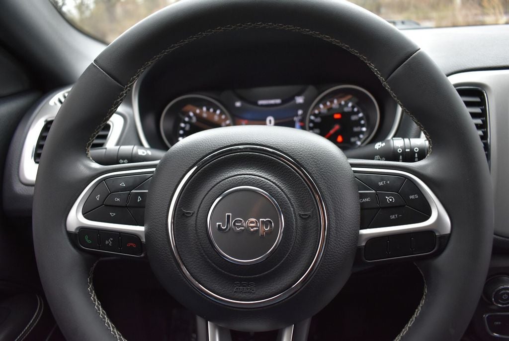 2021 Jeep Compass 80th Special Edition