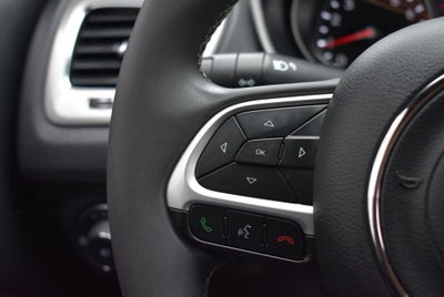 2021 Jeep Compass 80th Special Edition