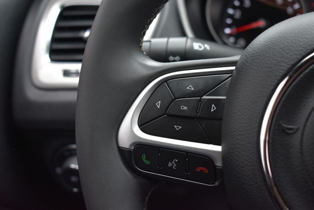 2021 Jeep Compass 80th Special Edition
