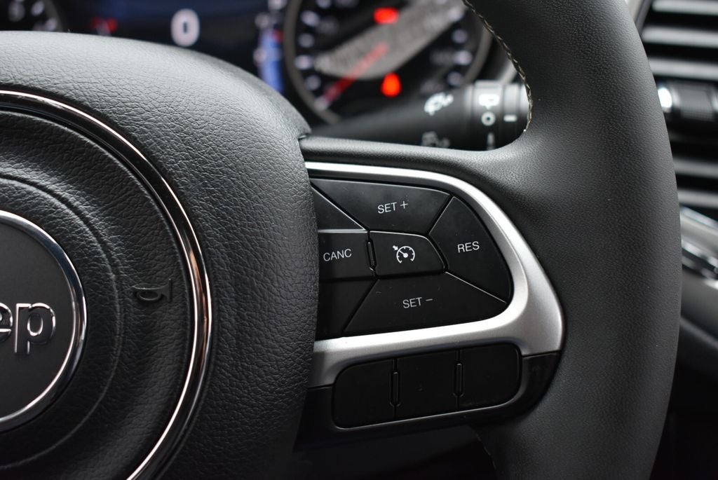 2021 Jeep Compass 80th Special Edition