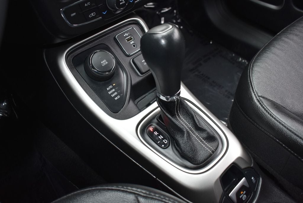 2021 Jeep Compass 80th Special Edition