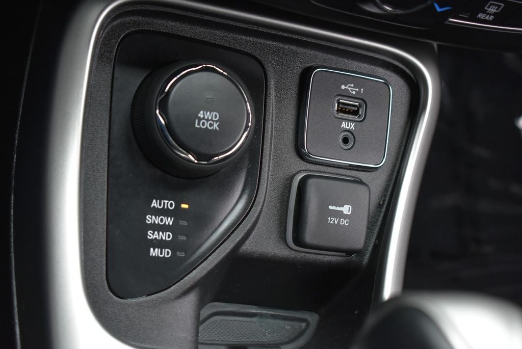 2021 Jeep Compass 80th Special Edition