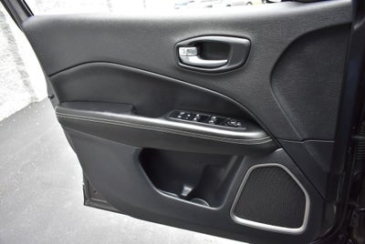 2021 Jeep Compass 80th Special Edition