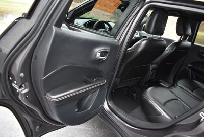 2021 Jeep Compass 80th Special Edition