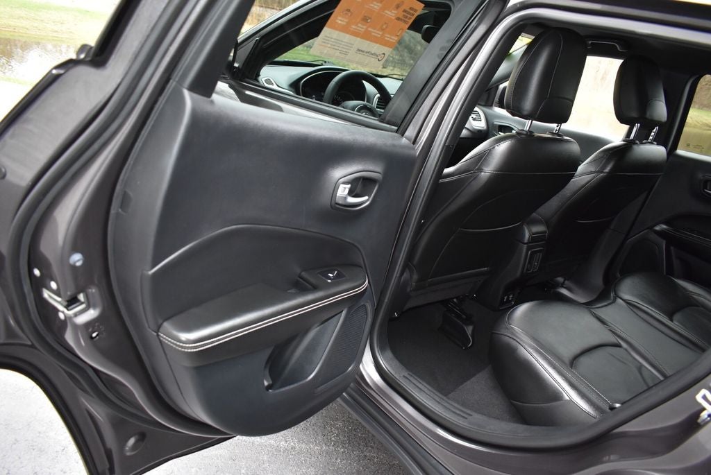 2021 Jeep Compass 80th Special Edition