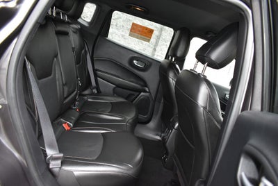 2021 Jeep Compass 80th Special Edition
