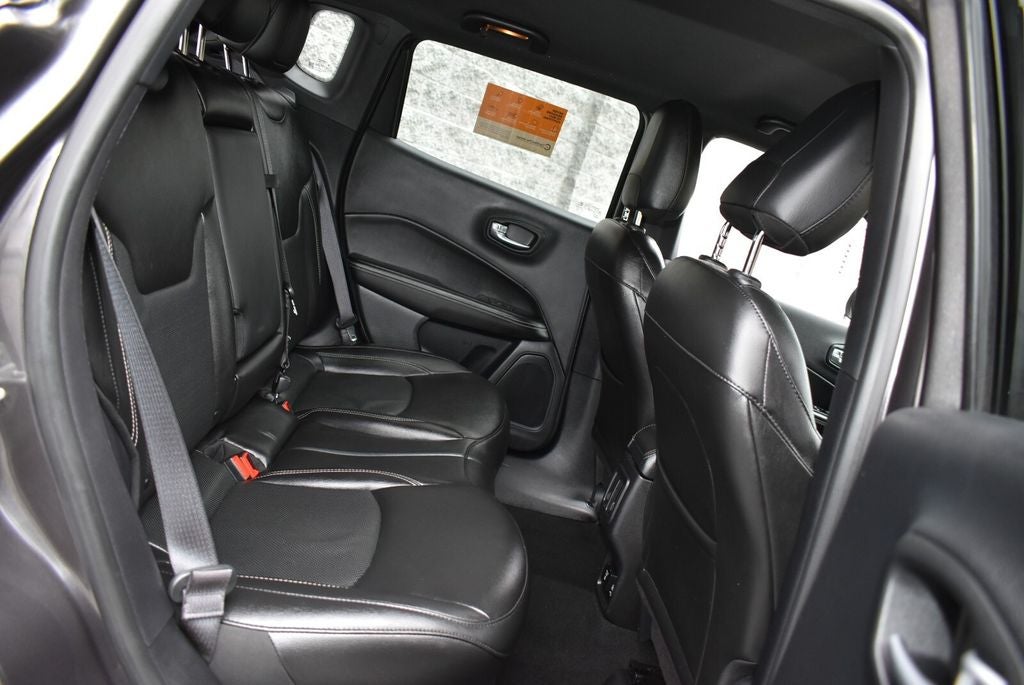 2021 Jeep Compass 80th Special Edition