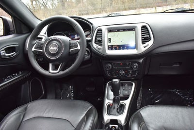 2021 Jeep Compass 80th Special Edition