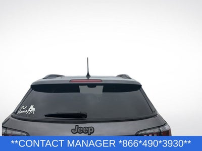 2021 Jeep Compass 80th Special Edition