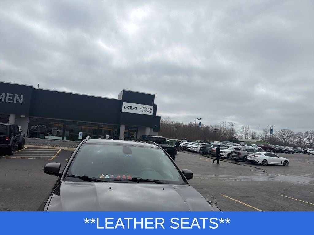 2021 Jeep Compass 80th Special Edition