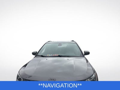 2021 Jeep Compass 80th Special Edition