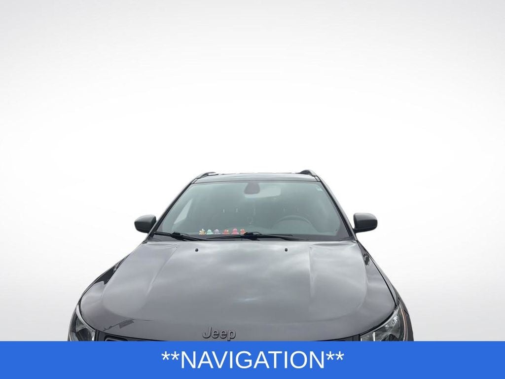 2021 Jeep Compass 80th Special Edition