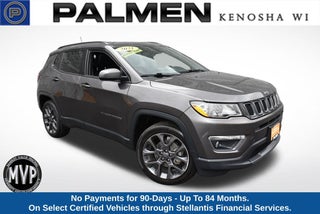 2021 Jeep Compass 80th Special Edition