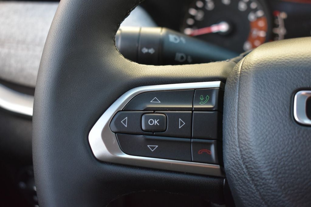 2023 Jeep Compass Latitude Lux