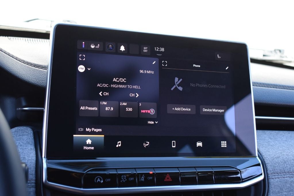 2023 Jeep Compass Latitude Lux