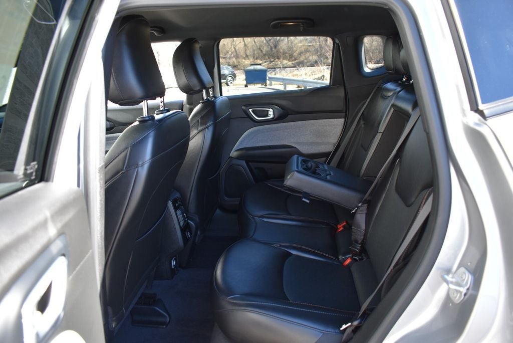 2023 Jeep Compass Latitude Lux