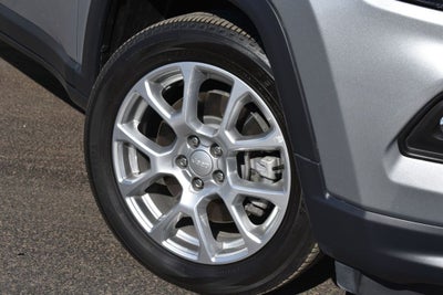 2023 Jeep Compass Latitude Lux