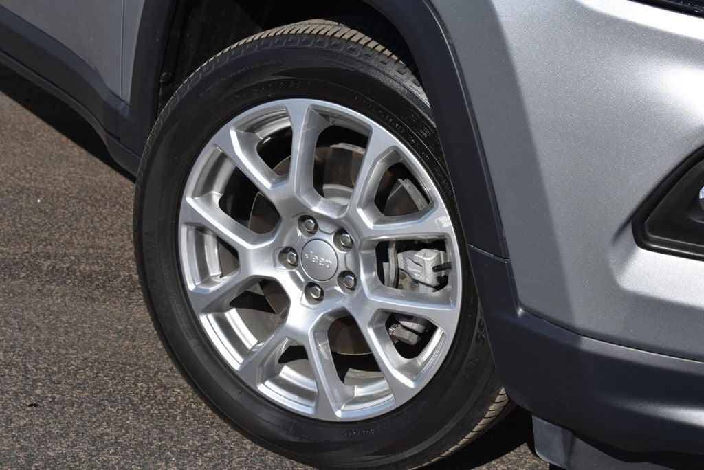 2023 Jeep Compass Latitude Lux