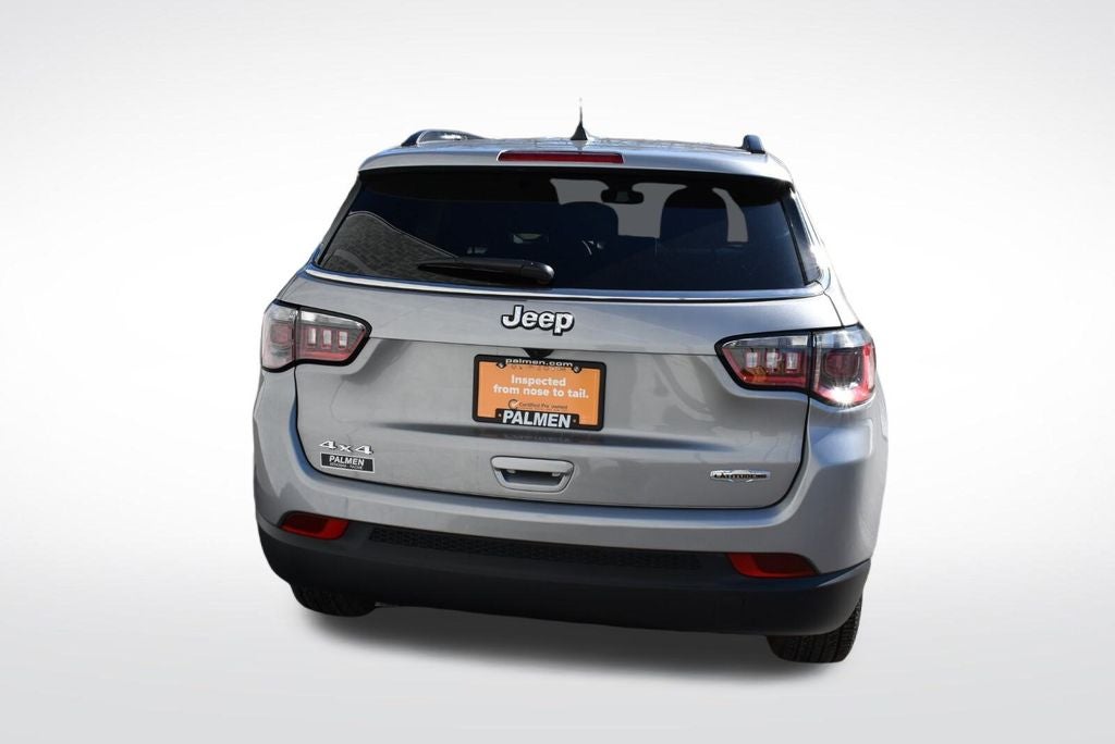 2023 Jeep Compass Latitude Lux