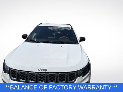 2024 Jeep Compass Latitude Lux