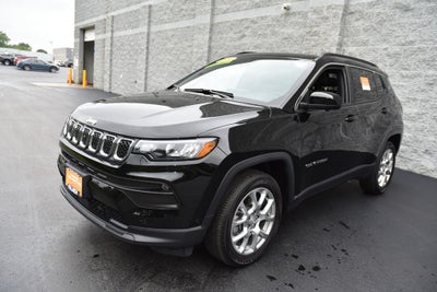 2024 Jeep Compass Latitude Lux