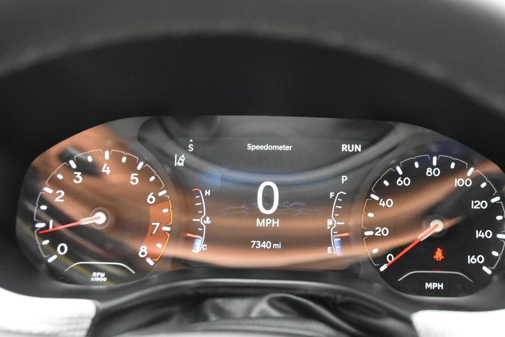 2024 Jeep Compass Latitude Lux