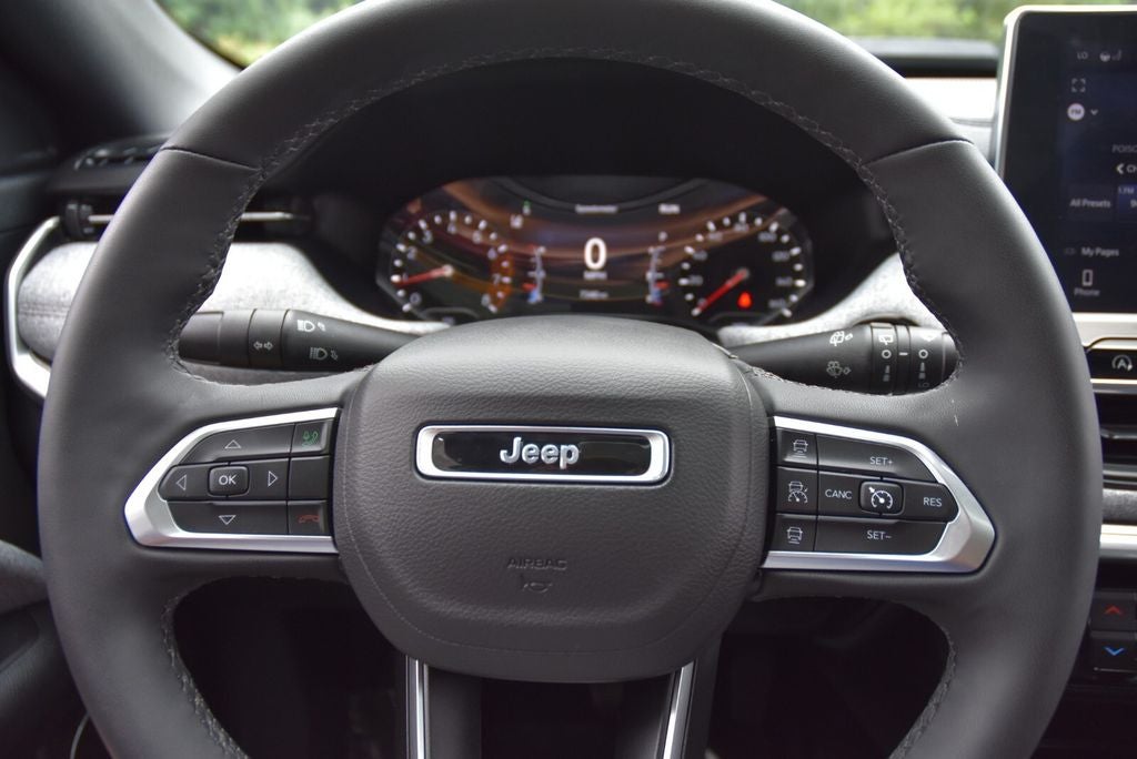 2024 Jeep Compass Latitude Lux