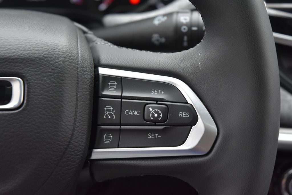 2024 Jeep Compass Latitude Lux