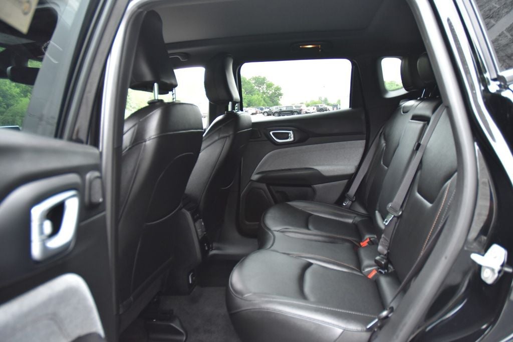 2024 Jeep Compass Latitude Lux