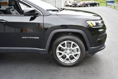 2024 Jeep Compass Latitude Lux