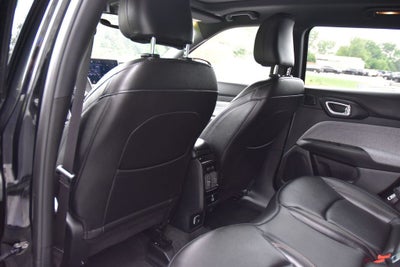 2024 Jeep Compass Latitude Lux