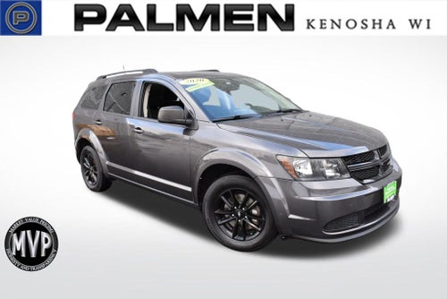 2020 Dodge Journey SE