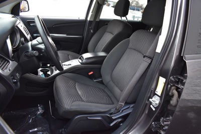 2020 Dodge Journey SE