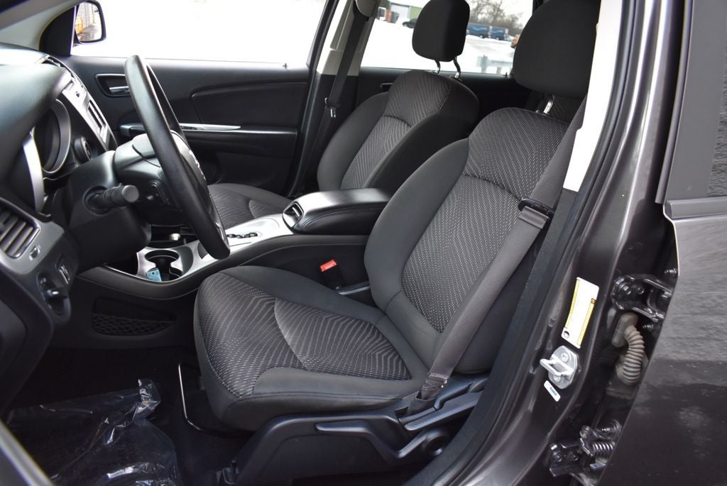 2020 Dodge Journey SE