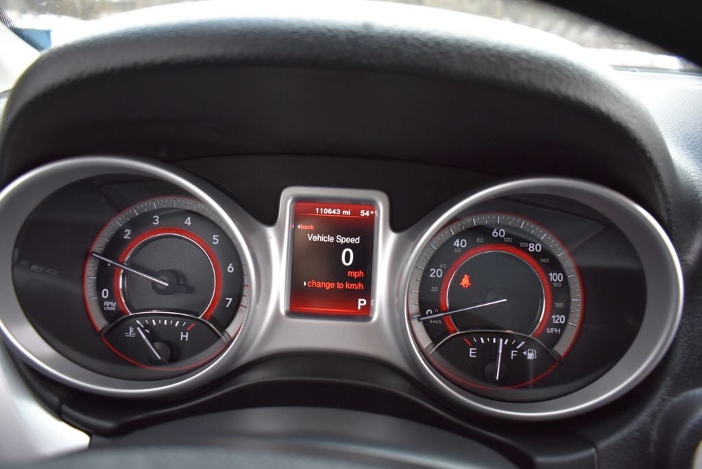 2020 Dodge Journey SE