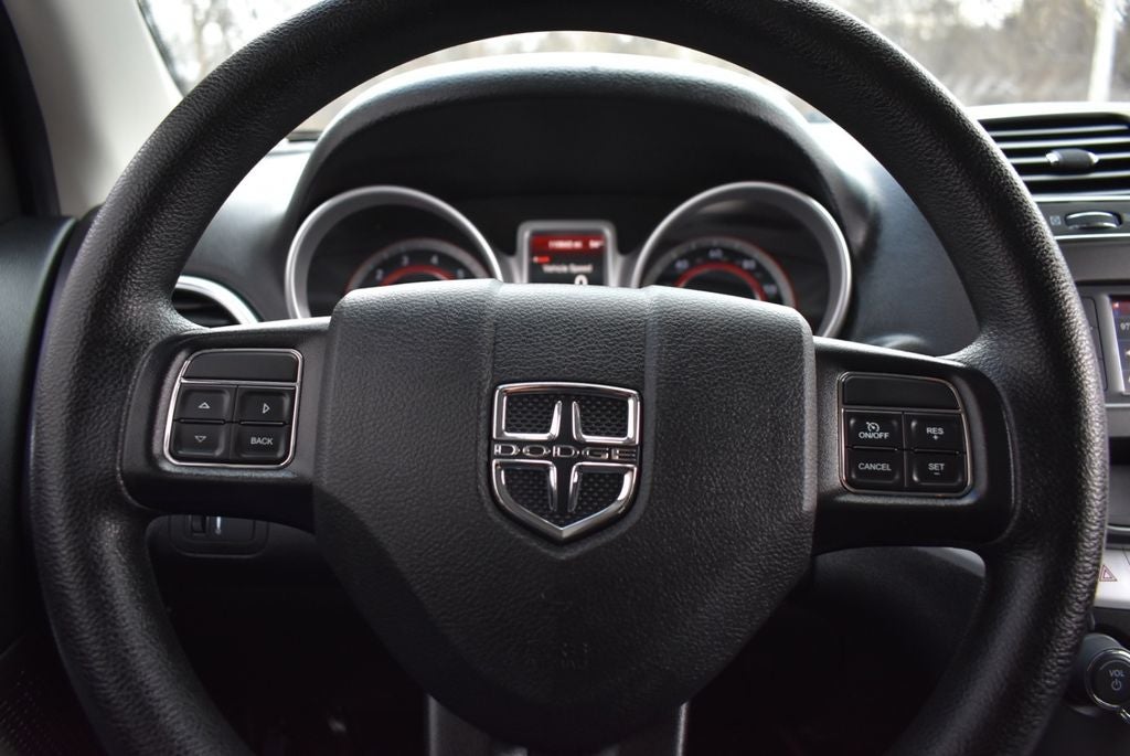 2020 Dodge Journey SE