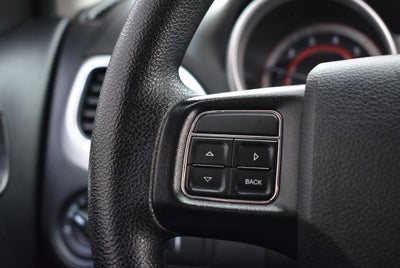 2020 Dodge Journey SE