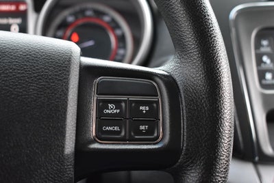 2020 Dodge Journey SE