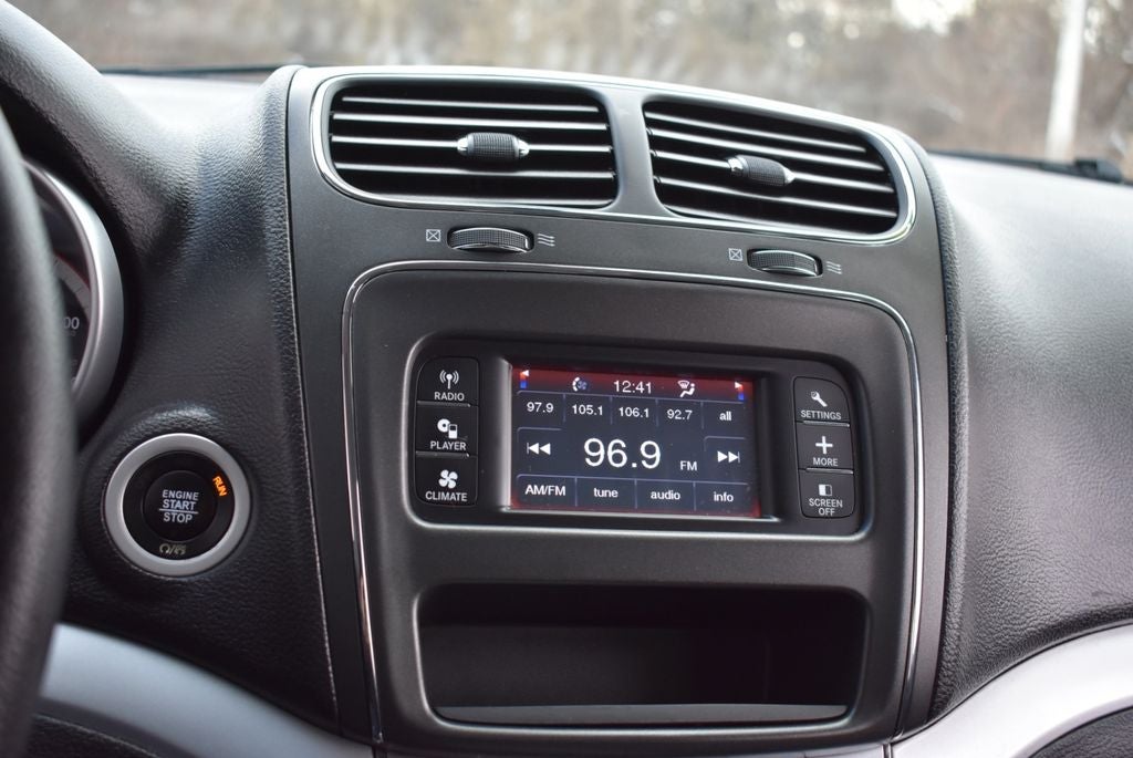 2020 Dodge Journey SE