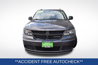 2020 Dodge Journey SE