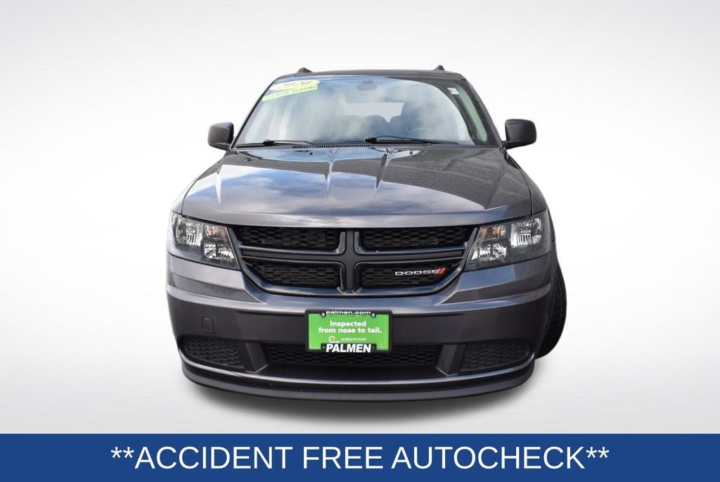 2020 Dodge Journey SE