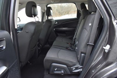 2020 Dodge Journey SE