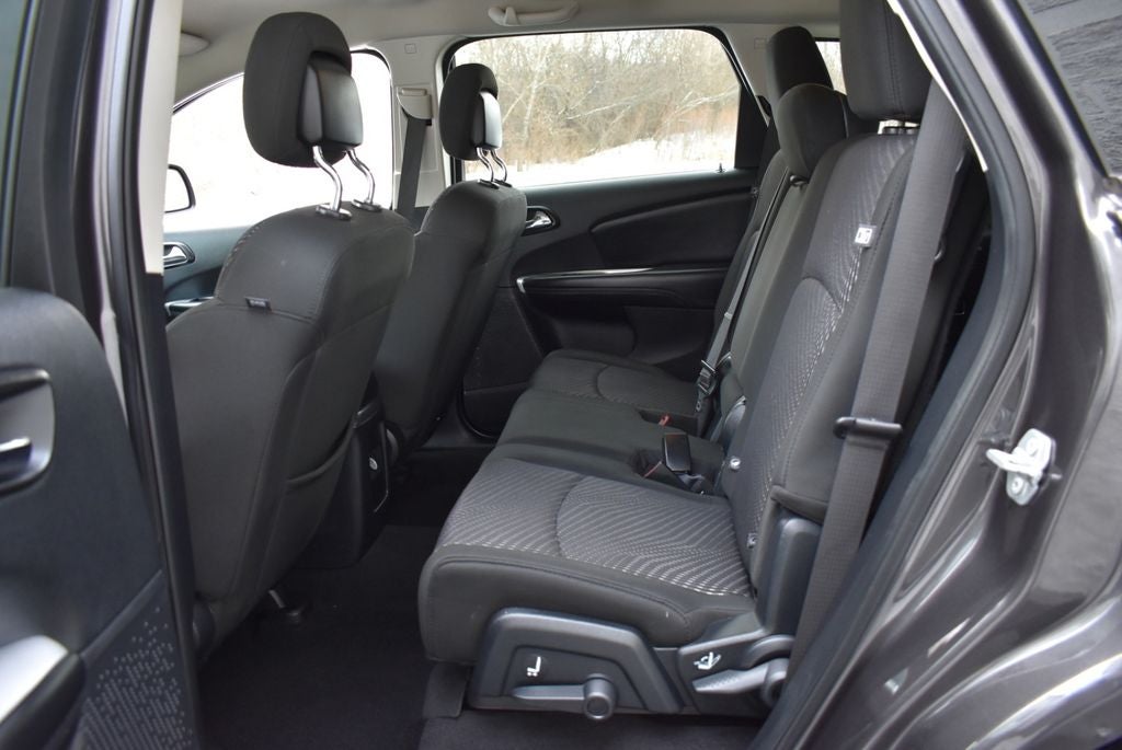 2020 Dodge Journey SE