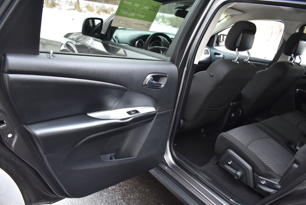 2020 Dodge Journey SE